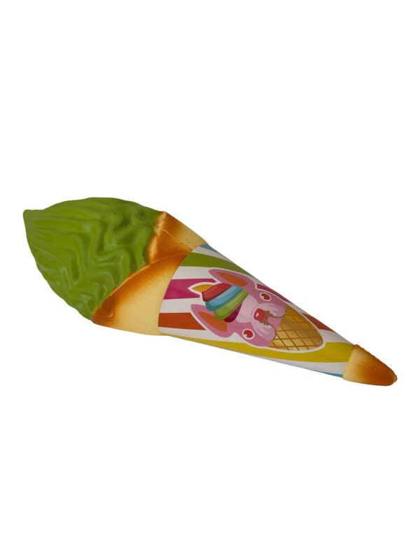 Chawa Soft Serve Matcha Ice Cream - Image 2