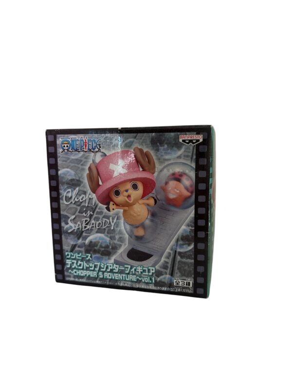 Chopper in Sabody Figure – One Piece Collectible