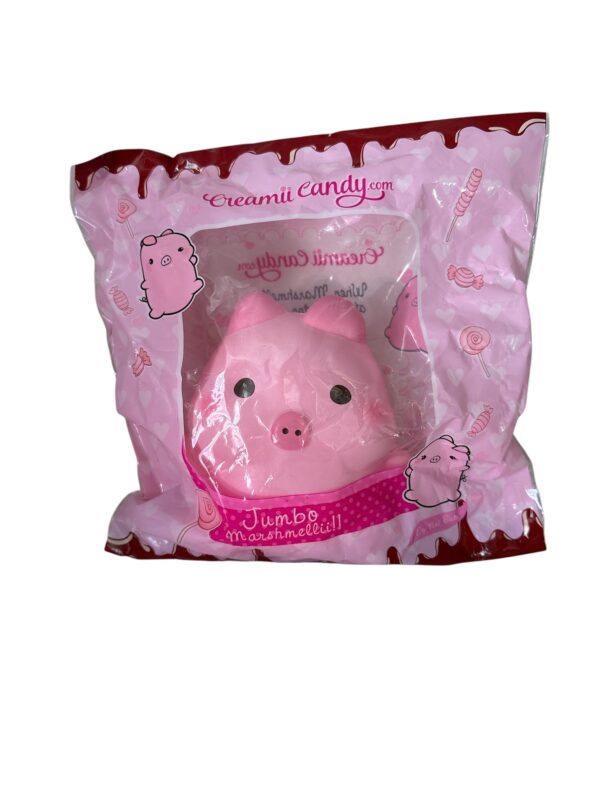 Rare Jumbo Marshmellii Boy Squishy