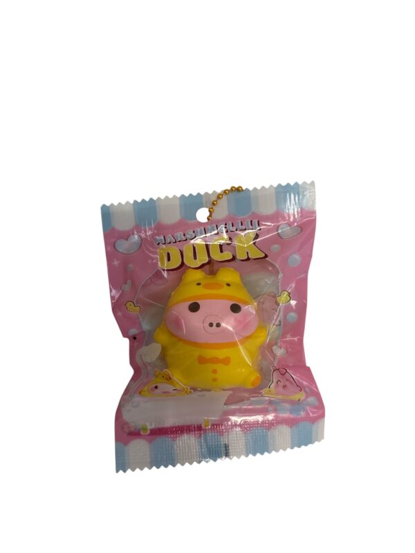 Rare Mini Marshmellii Duck Squishy