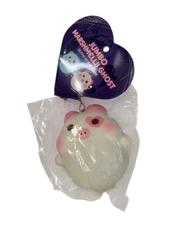 Rare Jumbo Marshmellii Ghost Girl