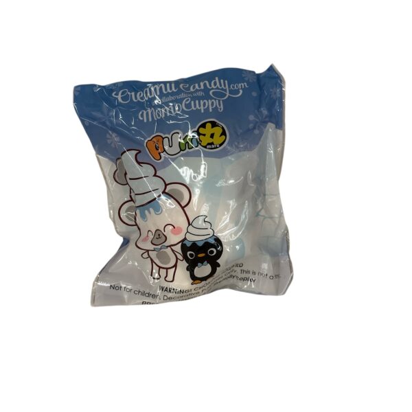 Rare Yummiibear Polar Bear Squishy - Image 2