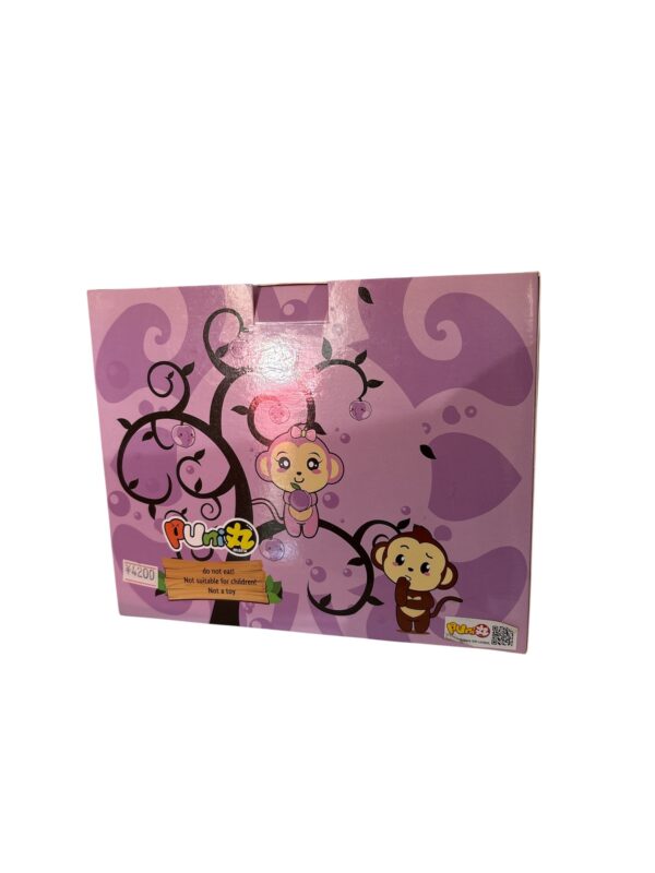 Rare Puni Maru Poison Peach Squishy - Image 2