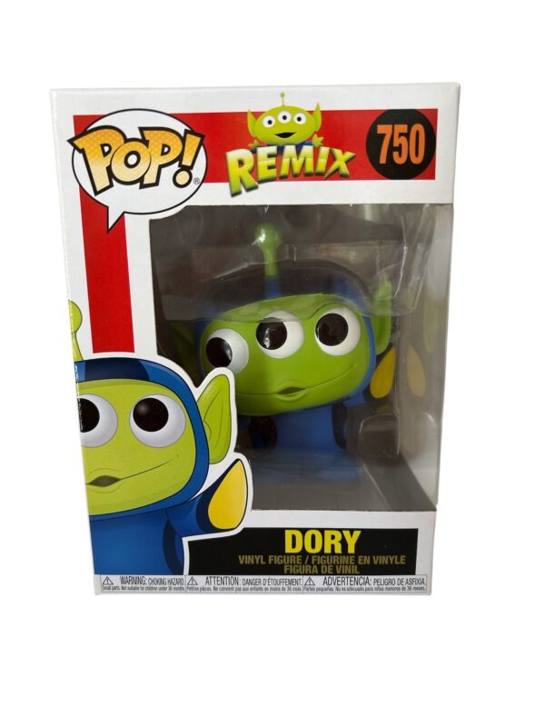 Pop! Alien Remix #750 Dory