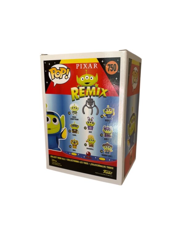 Pop! Alien Remix #750 Dory - Image 2