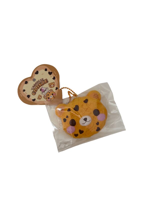 Yummiibear Cookie Squishy